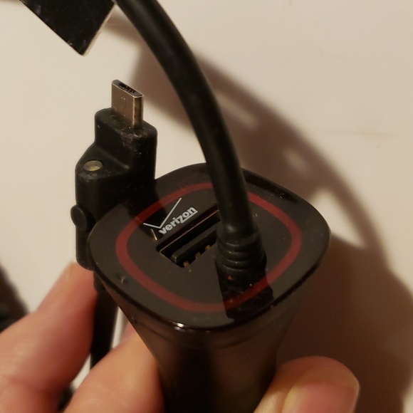 MOTOROLA / VERIZON Power Pack Slim 4000 Built for Droid 4000mA + Bonus Car Chrg - Picture 14 of 14